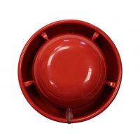 SmartCell безжична сирена червена