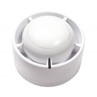 SmartCell безжична сирена бяла