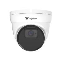 IP PIR Камера 2MP купол 3.6 mm IR-30 SD микрофон