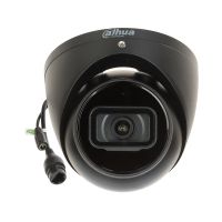 IP черна куполна камера 5MP 2.8 mm IR-30 SMD3.0