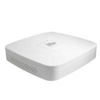 NVR2104-P-4KS2 NVR 4K 4 канала 1x HDD 4x PoE DAHUA