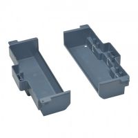 Защитни конзоли за вертикална подова кутия 12М (2х6)