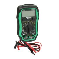 Дигитален мултицет DC 200mV-600V AC 200-600V, 200 Ohm с подсветка кат.III до 600V
