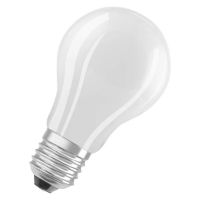 LED лампа 7,5W 1055lm 4000K Ra>80 тип A цокъл E27 300° 220-240 dim GL Frosted