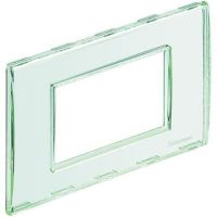 Рамка 3М Square Kristall Trasparente (KR)