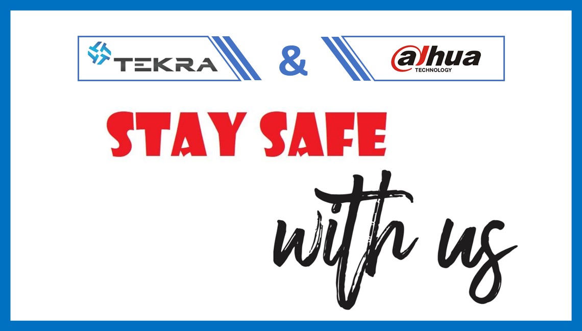 НОВА ПРОМОЦИЯ | STAY SAFE WITH US